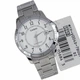 Наручные часы Casio MTP-V004D-7BUDF Белые с серебристым браслетом - изображение 3