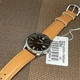 Наручные часы Casio MTP-V002L-5B3 UDF Бордовые с коричневым кожаным ремешком - изображение 7
