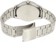 Мужские Наручные часы Casio MTP-V005D-1BUDF Стальные с черным - изображение 3