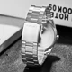 Наручные часы Casio MTP-VD02D-1E UDF современные Черные с серебристым/стальным - изображение 3