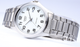 Наручные прочные часы Casio MTP-1183A-7BDF Серебристые/стальные с белым - изображение 3