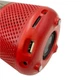 Портативная Bluetooth колонка ALLURE FZ-04 89*100*130 мм - изображение 5