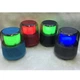 Портативная Bluetooth колонка ALLURE FZ-04 89*100*130 мм - изображение 6