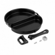 Двойная сковорода для омлета антипригарная Folding Omelette Pan - изображение 4