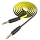 Кабель HOCO AUX audio cable UPA16 2м - изображение 1