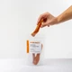 Мясные снеки MrSnack джерки с кунжутом куриные сушено-вяленые 100г - изображение 1