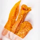 Мясные снеки MrSnack джерки с кунжутом куриные сушено-вяленые 100г - изображение 2