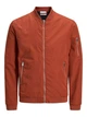 Бомбер Jack & Jones XS коричневый 12165203Red - изображение 1