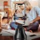 Умный штатив для блогеров Apai Genie 360° с автоматическим отслеживанием лица и объектов Black - изображение 3
