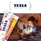 Батарейки Tesla AAA TOYS+ GIRL LR03 / BLISTER FOIL 4 шт. - изображение 2