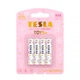 Батарейки Tesla AAA TOYS+ GIRL LR03 / BLISTER FOIL 4 шт. - изображение 1