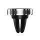 Тримач для мобільного Магнітний BOROFONE BH8 Air outlet magnetic in-car holder Black - зображення 5