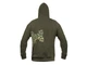 Толстовка з капюшоном Delphin TACKLE "Карп" р.XXXL - зображення 3