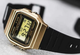Мужские часы CASIO F-91WM-9AEF - изображение 2
