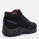 Женские ботинки низкие с мембраной Salomon Shelter CS WP W L41110500 38 (6.5US/5UK) 23.5 см Черные (193128357368) - изображение 5