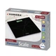 Напольные стеклянные весы AURORA AU-4305 150 кг 1,8 х 30 х 30 см - изображение 2