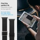Нейлоновий ремінець Spigen для Apple Watch серії SE/6/5/4 (42/44mm) - Band Lite Fit (AMP02286) - зображення 6