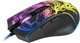Mysz gamingowa przewodowa DEFENDER Bulletstorm GM-928 USB czarna (4714033529280) - obraz 4