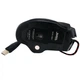 Ігрова провідна миша USB JEDEL GM830 D100 з підсвічуванням - зображення 2