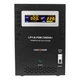 Джерело безперебійного живлення LogicPower LPY-B-PSW-7000VA+ (5000Вт)10A/20A, з правильною синусоїдою, 48V - зображення 1