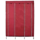Тканевый шкаф для одежды и обуви Storage Wardrobe 88130 бюджетный - изображение 3