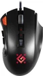Миша Defender Oversider GM-917 USB Black (52917) - зображення 1