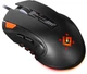 Миша Defender Oversider GM-917 USB Black (52917) - зображення 3