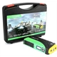 Пускозарядное устройствао Jumpstarter TM 19F 68800 mAh + компрессор - изображение 1