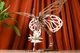 Механічний 3D пазл UGEARS Метелик (70081) - зображення 8