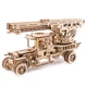 Механічний 3D пазл UGEARS Набір доповнень до вантажівки (70018) - зображення 3