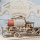 Механічний 3D пазл UGEARS Набір доповнень до вантажівки (70018) - зображення 7