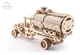 Механический 3D пазл UGEARS Грузовик-Автоцистерна (70021) - изображение 2