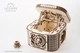 Механический 3D пазл UGEARS Шкатулка с секретом (70031) - изображение 3