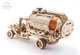 Механический 3D пазл UGEARS Грузовик-Автоцистерна (70021) - изображение 4