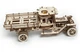 Механический 3D пазл UGEARS Грузовик (70015) - изображение 5
