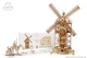 Механический 3D пазл UGEARS Башня-Мельница (70055) - изображение 3