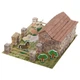Керамический конструктор Wise Elk из мини-кирпичиков Ферма (70552) - изображение 3