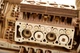 Механический 3D пазл UGEARS Спорткар U-9 Гран-при (70044) - изображение 7