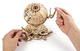 Механический 3D пазл UGEARS Глобус (70128) - изображение 5