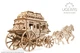 Механический 3D пазл UGEARS Почтовый дилижанс (70045) - изображение 1