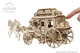 Механический 3D пазл UGEARS Почтовый дилижанс (70045) - изображение 2