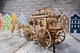 Механический 3D пазл UGEARS Почтовый дилижанс (70045) - изображение 6