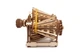 Механический 3D пазл UGEARS Вариатор (70147) - изображение 3