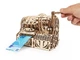 Механічні 3D пазли UGEARS Модель Касовий апарат (70136) - зображення 3