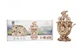 Механический 3D пазл UGEARS Автоматон Велосипедист (70148) - изображение 5