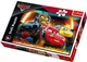 Пазли Trefl Тачки-3. Екстремальні перегони. Disney Cars 3, 100 елементів (16358) - изображение 1