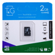 Карта Пам'яті T&G MicroSDHC 2GB 4 Class зручна Чорний - зображення 2