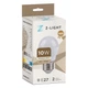 Світлодіодна лампа Z-light 10w E27 4000k мал.кулька zl-1001 - зображення 2