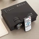 Мультимедійний портативний проектор Unic UC68 WI-FI з пультом - зображення 6