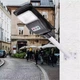 Универсальный фонарь уличный на столб с пультом управления 125 W Cobra solar street light R1 1VPP водонепроницаемый - изображение 6